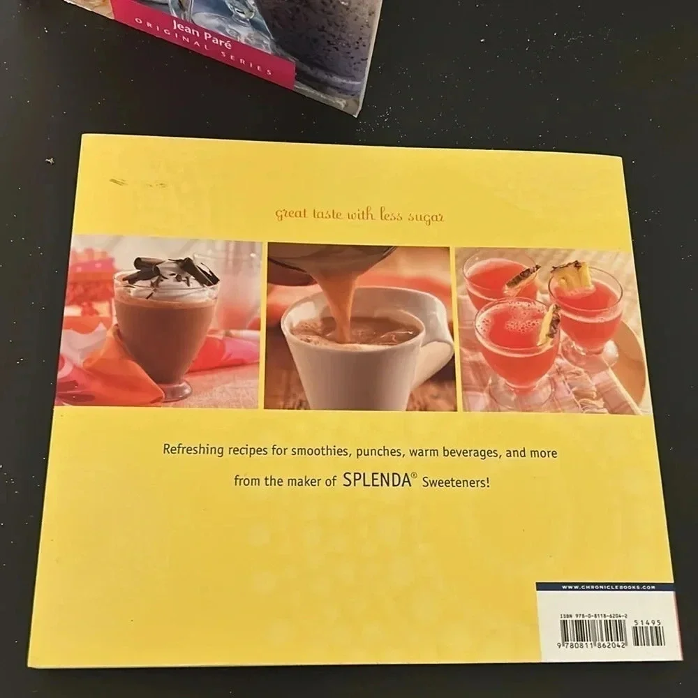 Bundle of Recipe Books for Beverages | Beverage Books | Bartending | Cocktails
